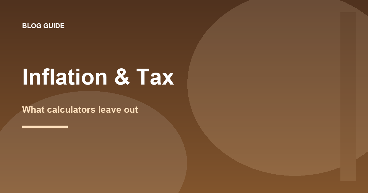Will my SIP even beat home price inflation?